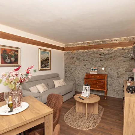 Daire Casa Sofia Aosta