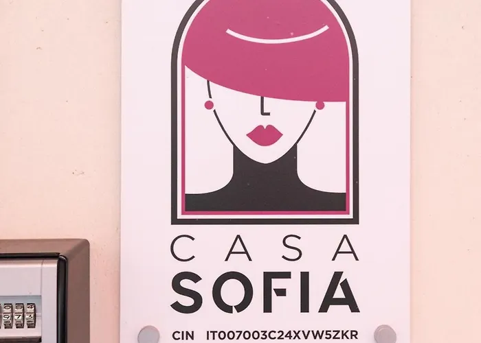 Casa Sofia דירה *