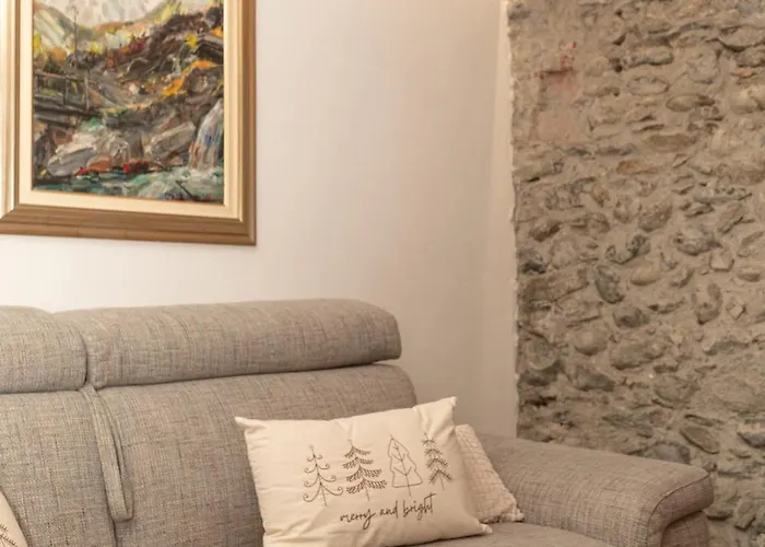 아파트 Casa Sofia 아오스타