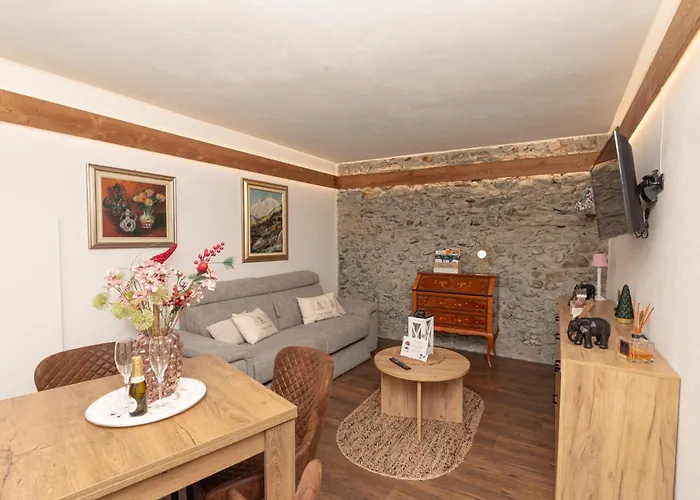 Daire Casa Sofia Aosta