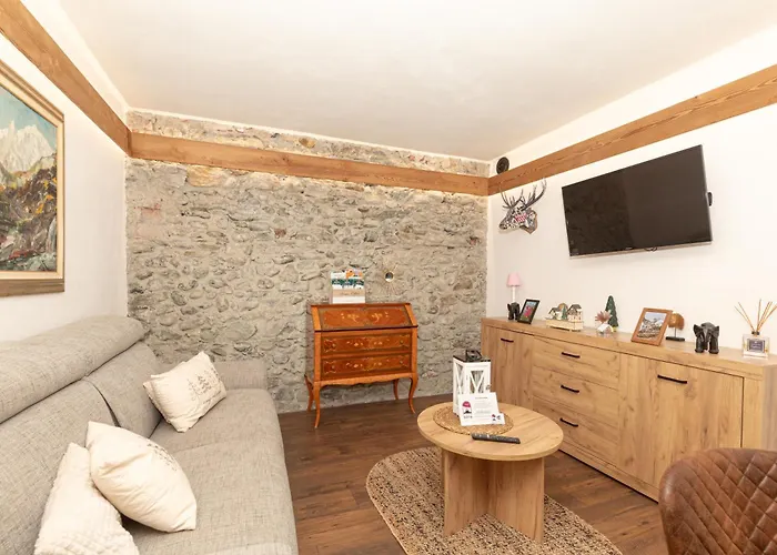 아파트 Casa Sofia *