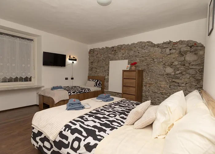 דירה Casa Sofia אאוסטה