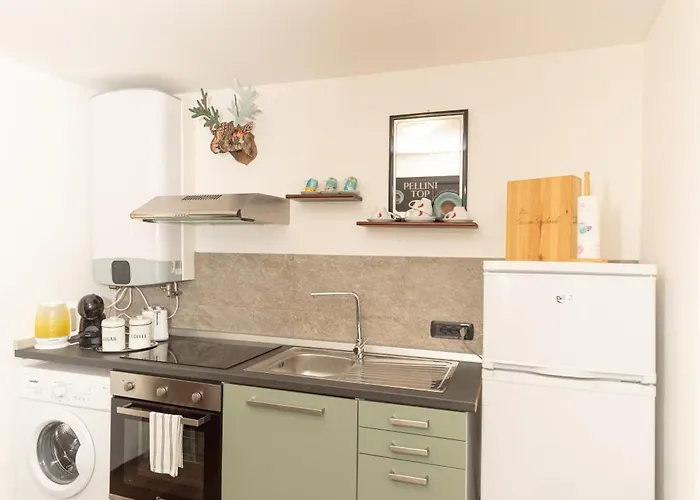 Casa Sofia דירה אאוסטה